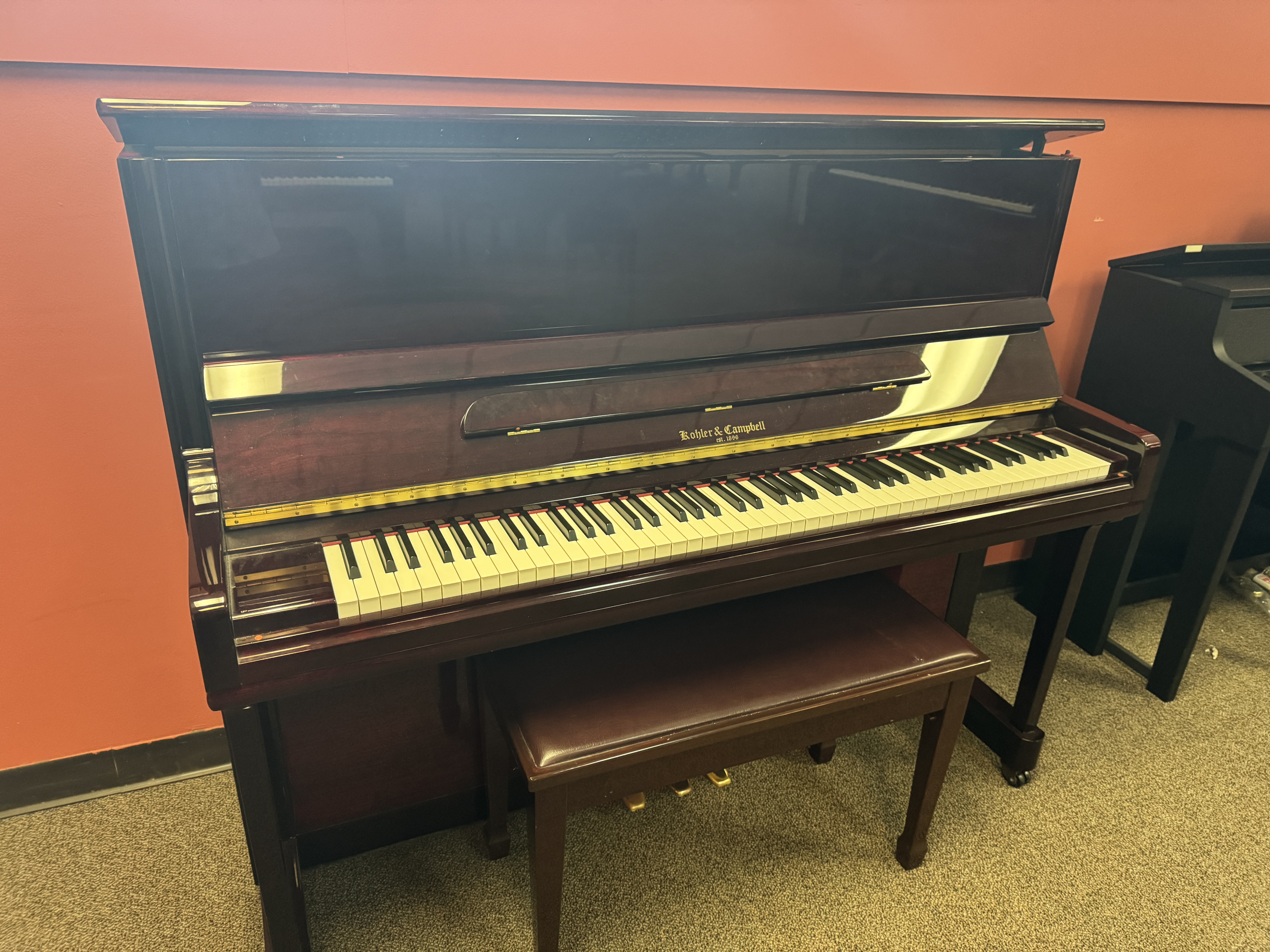 Kohler & Campbell 121