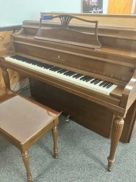 Steinway-Console