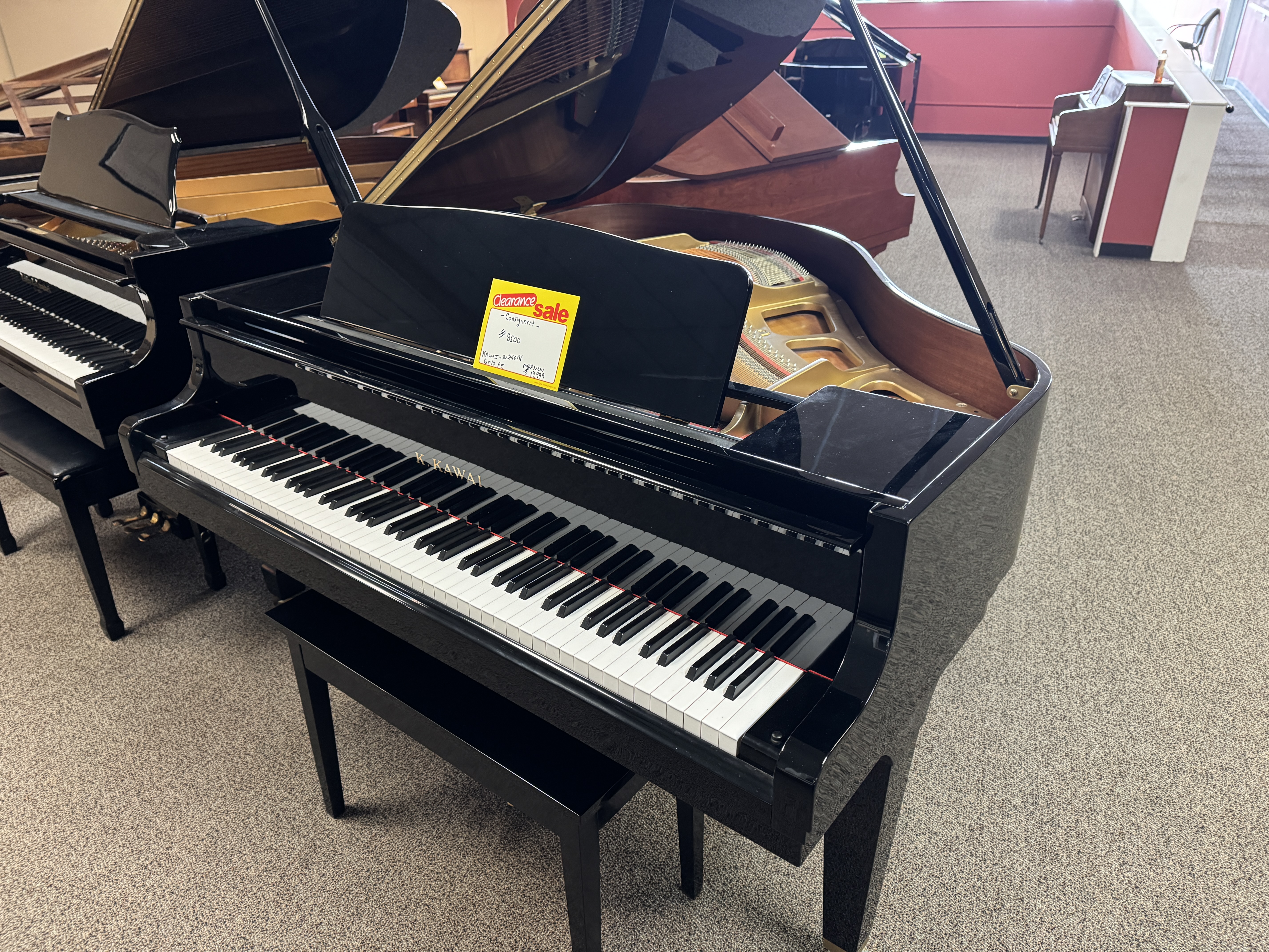 Kawai-GM10 Kawai-GM10