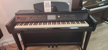 Yamaha-CVP-705PE
