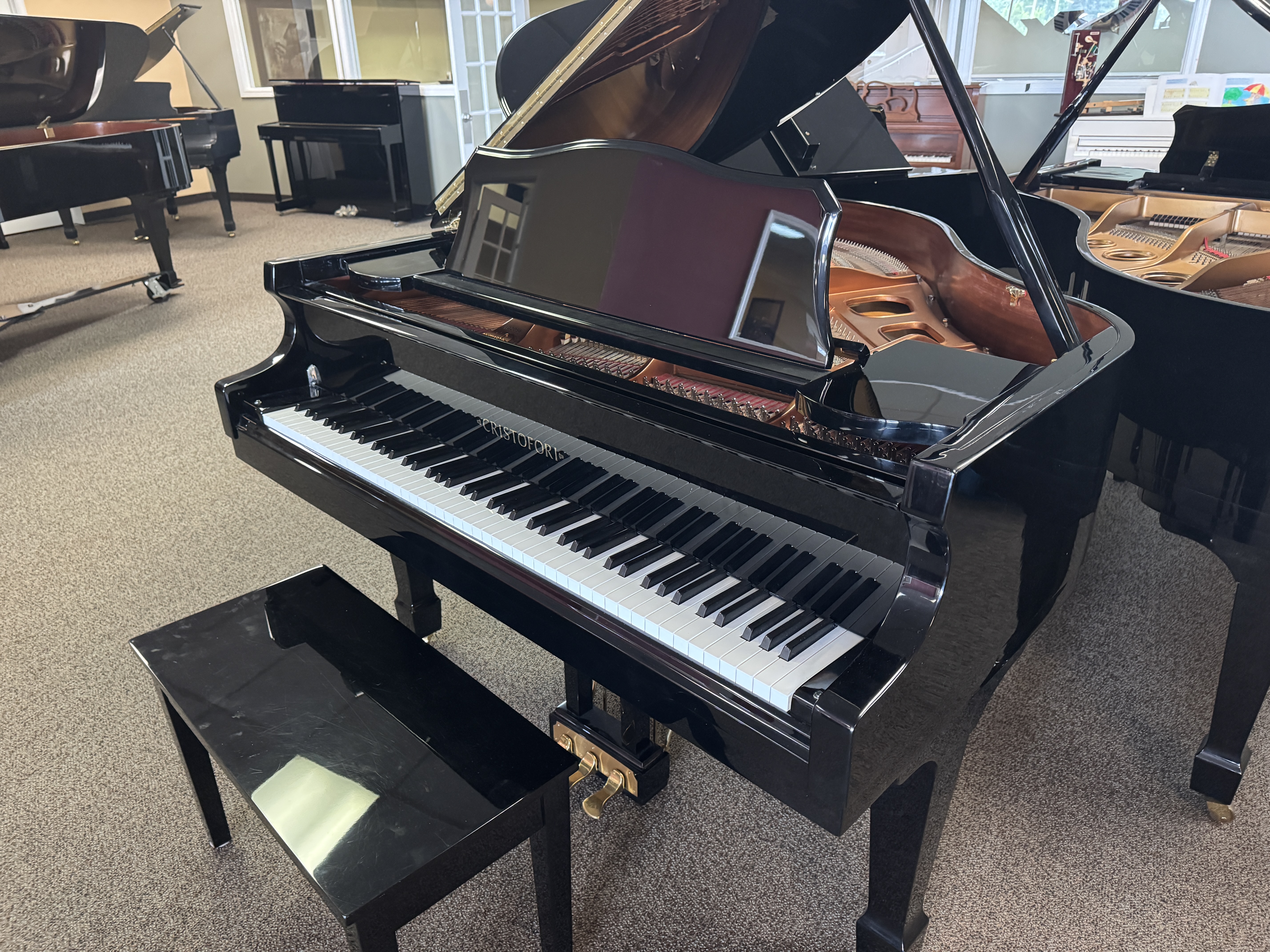 CRISTOFORI-CRG50 CRISTOFORI-CRG50