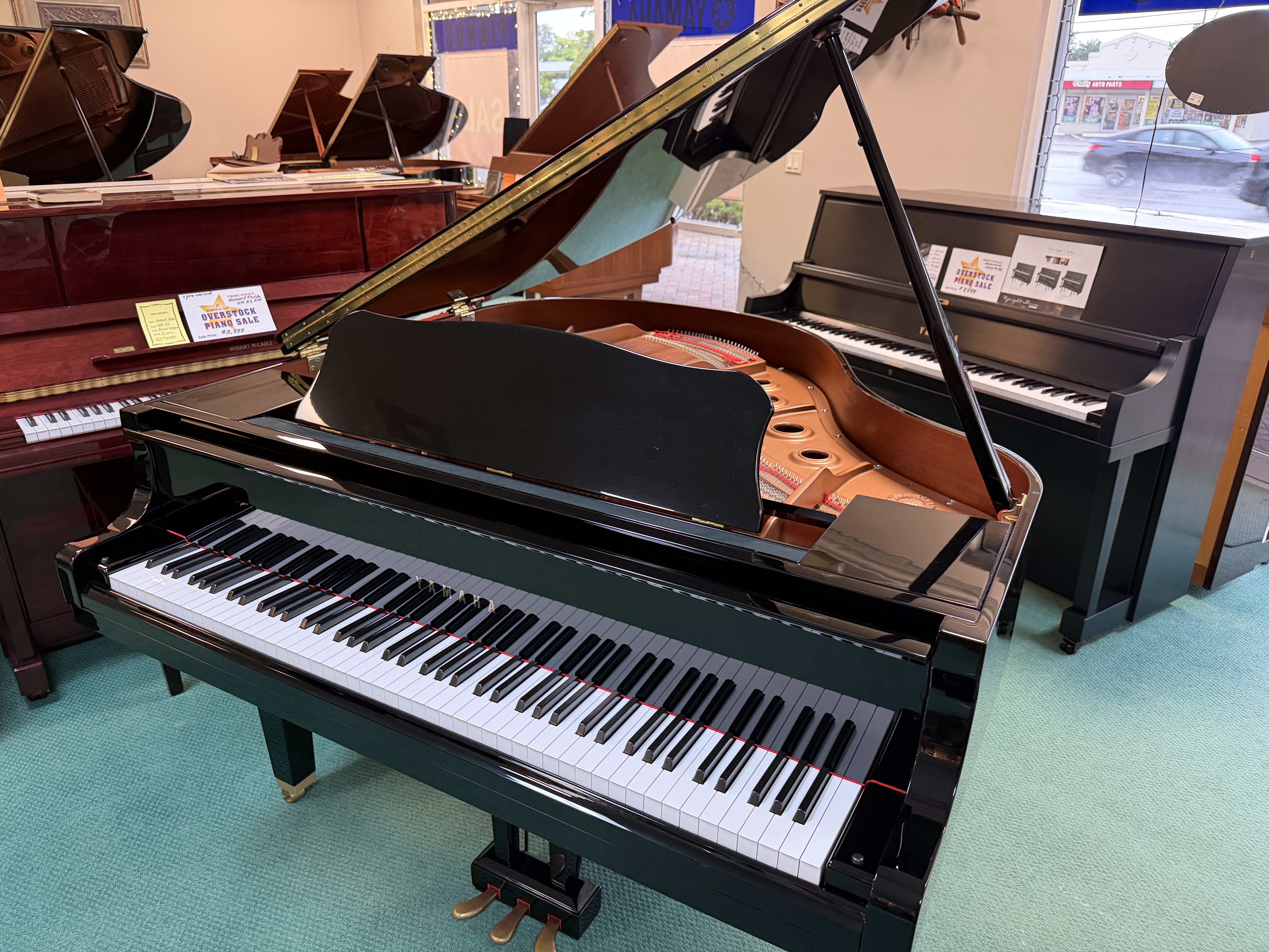 YAMAHA-GB1KPE-2736250 YAMAHA-GB1KPE-2736250