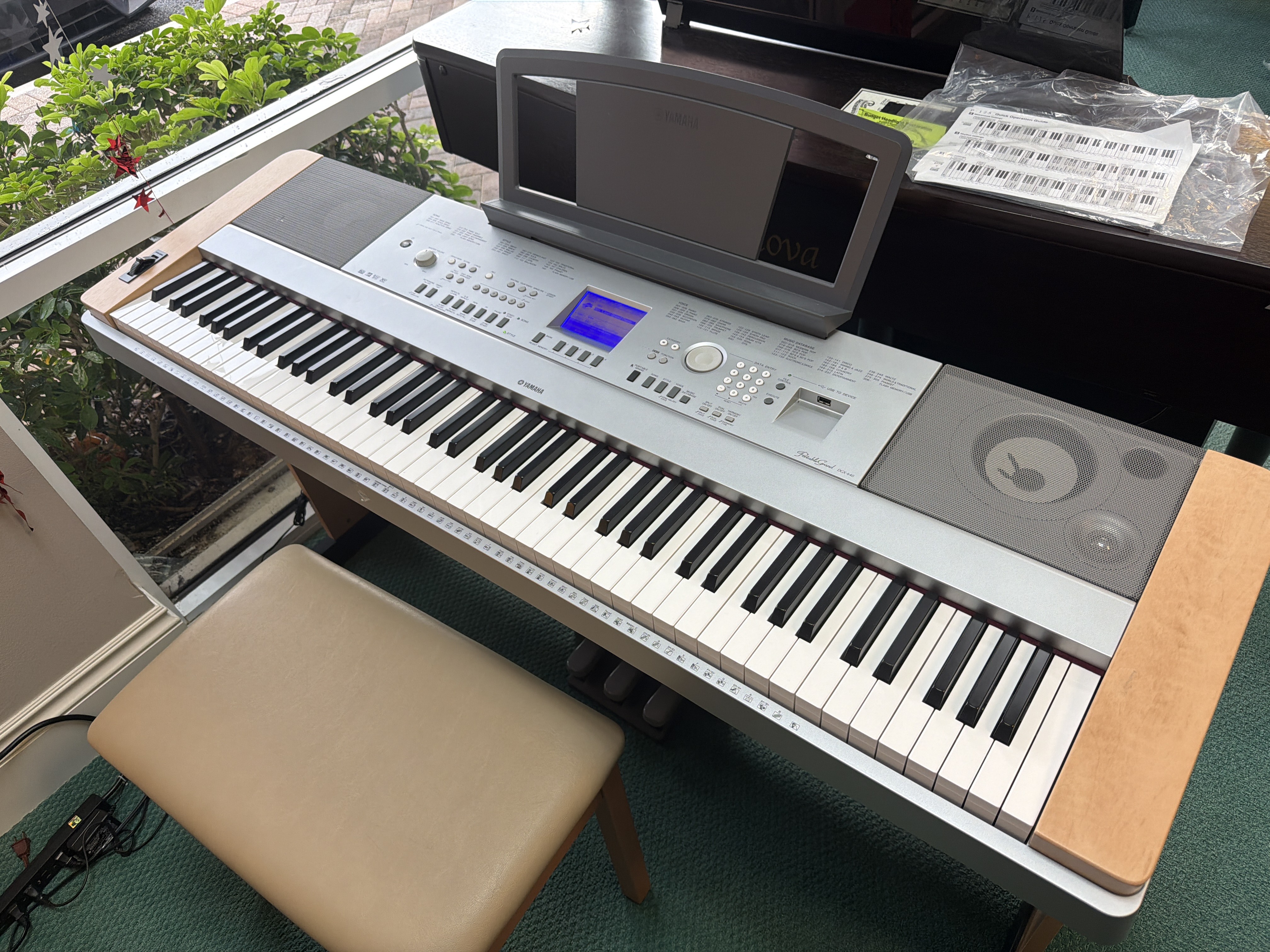 Yamaha-DGX640B-ubsl01194 Yamaha-DGX640B-ubsl01194