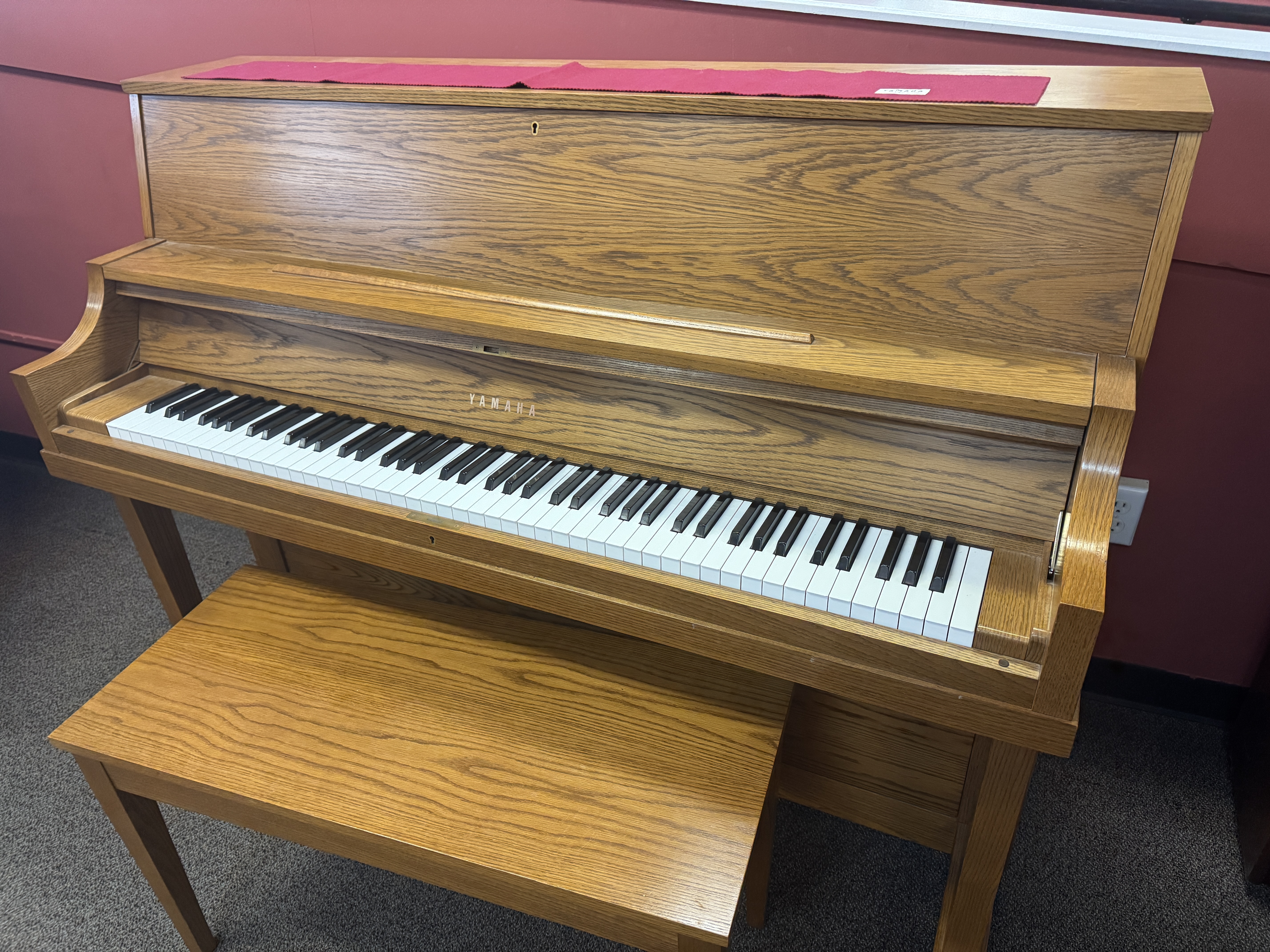 Yamaha-P22-OAK Yamaha-P22-OAK