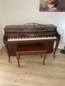 Wurlitzer Spinet
