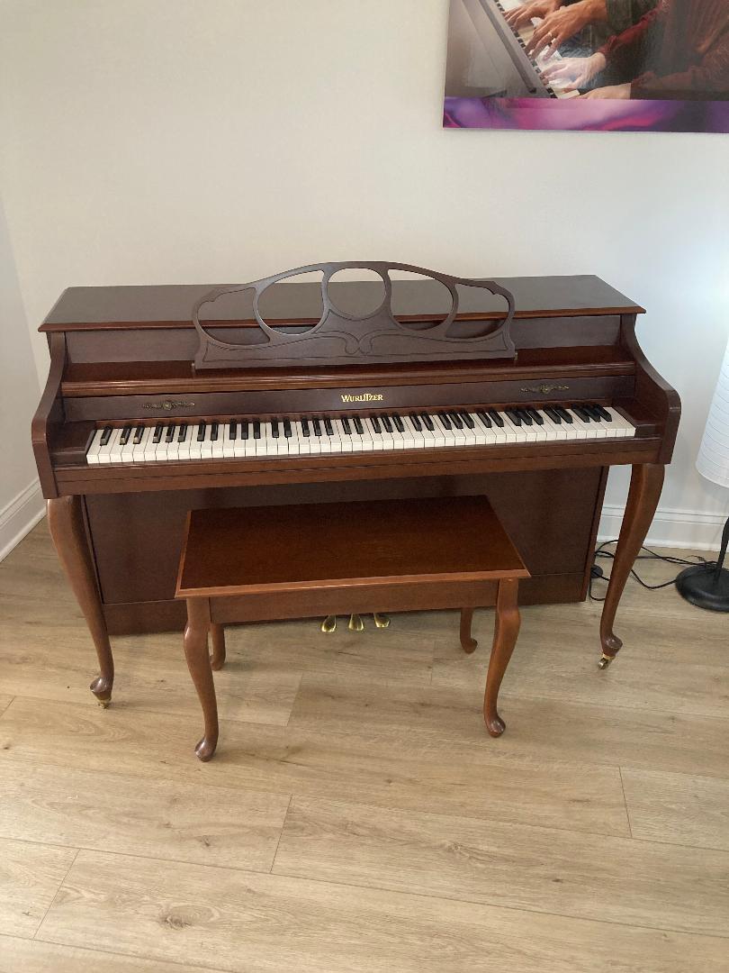 Wurlitzer Spinet