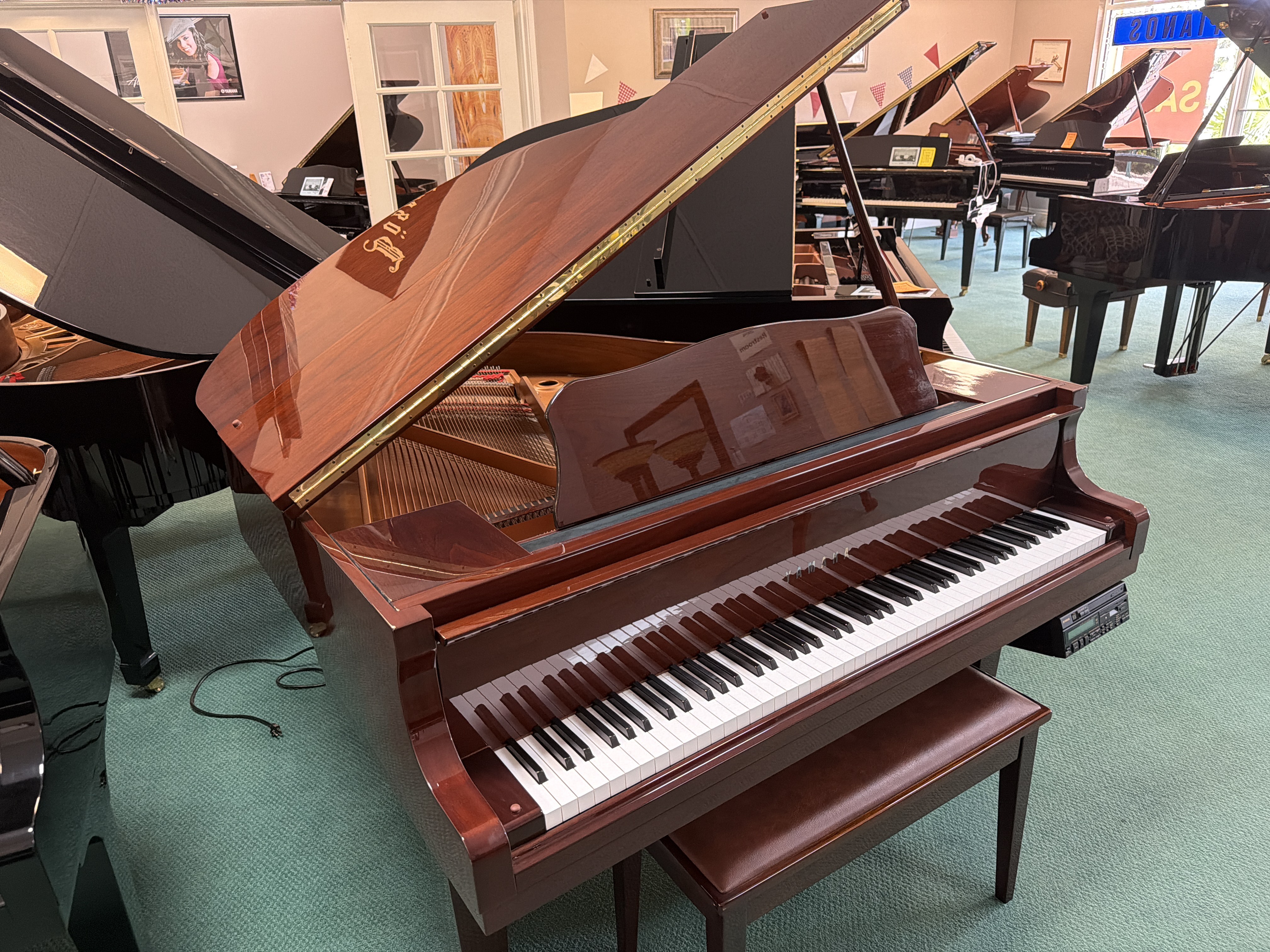 Yamaha-DGB1K-PWAL